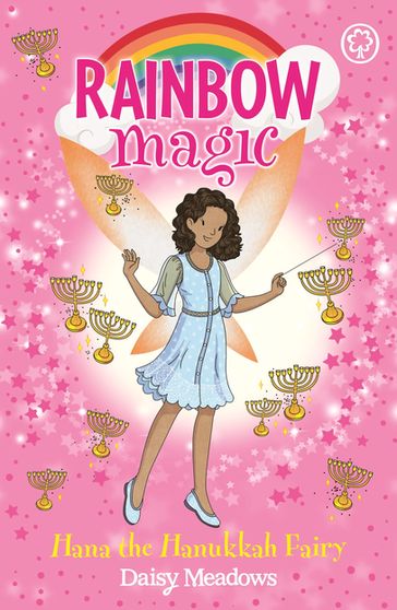 Hana the Hanukkah Fairy - Daisy Meadows