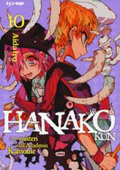 Hanako-kun. I 7 misteri dell Accademia Kamome. 10.