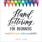 Hand Lettering for Beginners