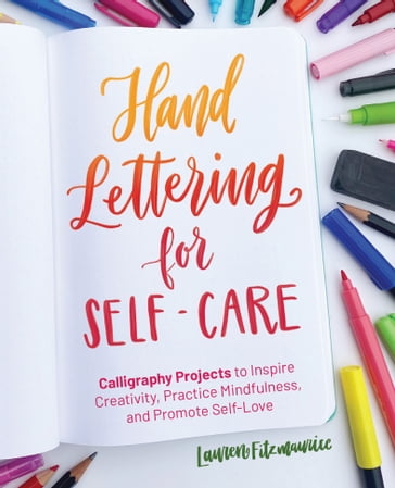 Hand Lettering for Self-Care - Lauren Fitzmaurice