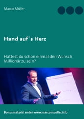 Hand auf s Herz