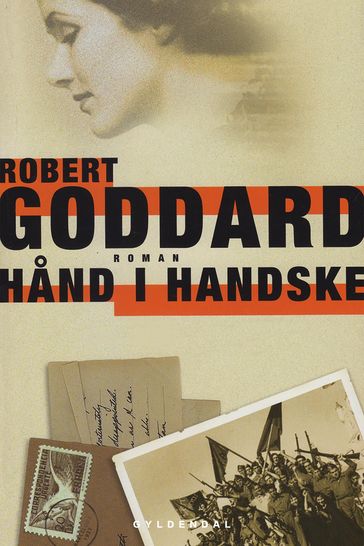 Hand i handske - Robert Goddard