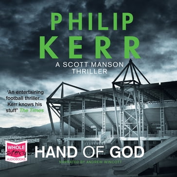 Hand of God - Kerr Philip