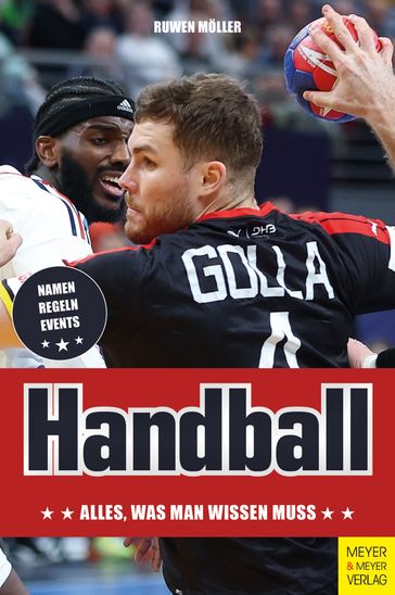 Handball - Ruwen Moller