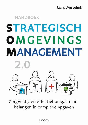 Handboek Strategisch OmgevingsManagement 2.0 - Marc Wesselink