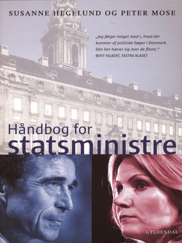 Handbog for statsministre - Susanne Hegelund - Peter Mose