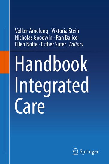 Handbook Integrated Care