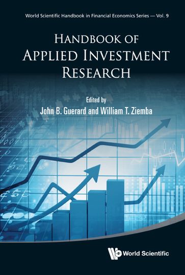 Handbook Of Applied Investment Research - John B Guerard Jr - William T Ziemba