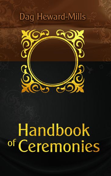 Handbook Of Ceremonies - Dag Heward-Mills