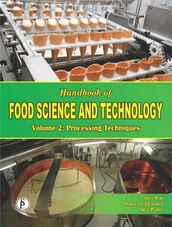 Handbook Of Food Science And Technology (Processing Techniques)