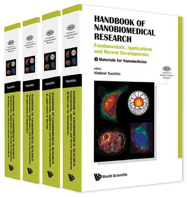 Handbook Of Nanobiomedical Research: Fundamentals, Applications And Recent Developments (In 4 Volumes) - Vladimir P Torchilin