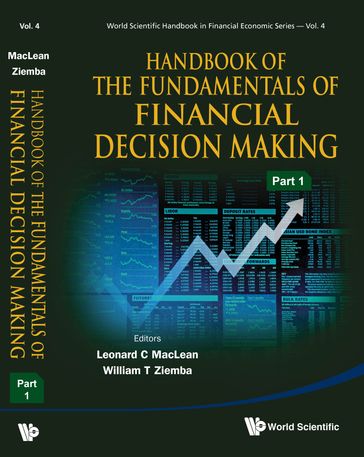 Handbook Of The Fundamentals Of Financial Decision Making (In 2 Parts) - Leonard C MacLean - William T Ziemba