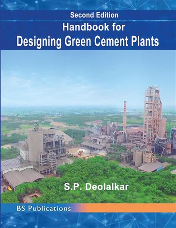 Handbook for Designing Cement Plants - Deolalkar S. P.