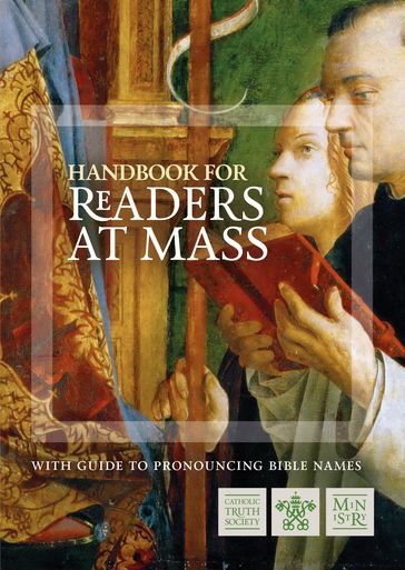 Handbook for Readers at Mass - Catholic Truth Society