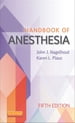 Handbook of Anesthesia - E-Book