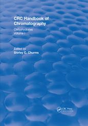 Handbook of Chromatography Vol I (1982)