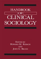 Handbook of Clinical Sociology