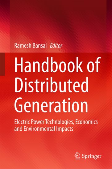 Handbook of Distributed Generation