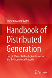 Handbook of Distributed Generation