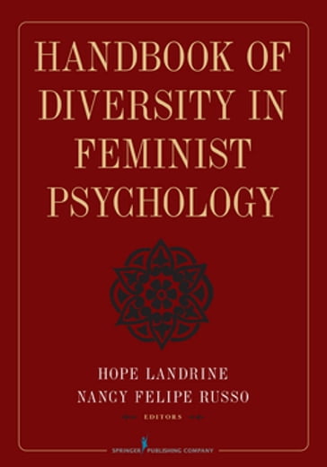 Handbook of Diversity in Feminist Psychology - Landrine - Hope - PhD