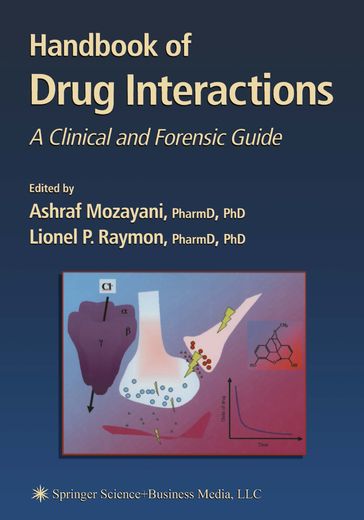 Handbook of Drug Interactions