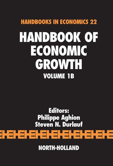 Handbook of Economic Growth - Philippe Aghion