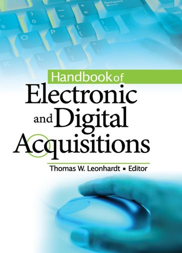 Handbook of Electronic and Digital Acquisitions - Thomas W Leonhardt