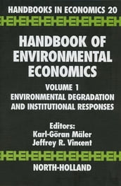 Handbook of Environmental Economics