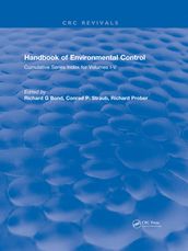 Handbook of Environmental Control