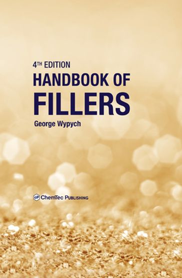 Handbook of Fillers - George Wypych