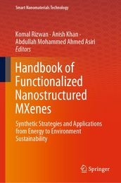 Handbook of Functionalized Nanostructured MXenes
