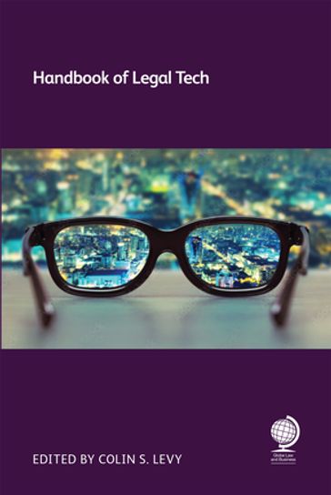 Handbook of Legal Tech - Colin S Levy