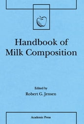 Handbook of Milk Composition