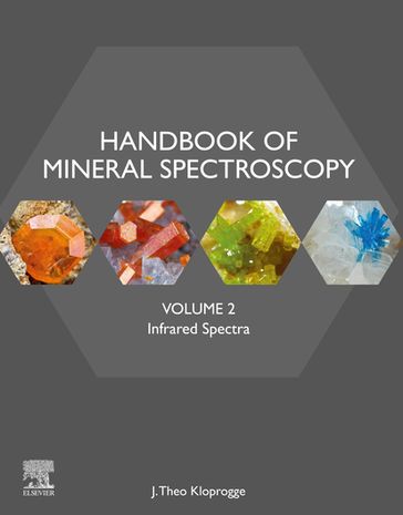 Handbook of Mineral Spectroscopy, Volume 2 - J. Theo Kloprogge