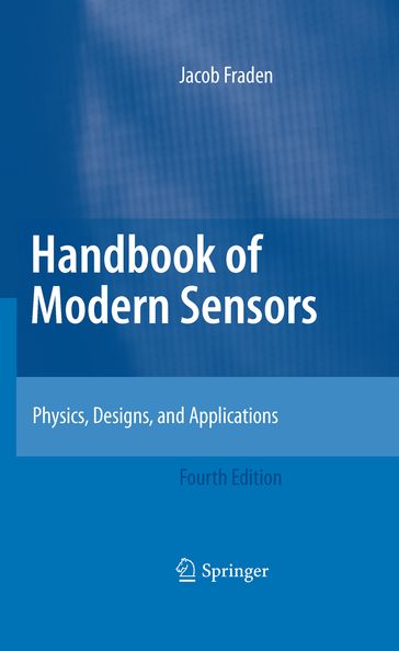 Handbook of Modern Sensors - Jacob Fraden