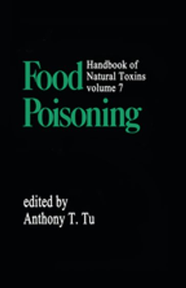 Handbook of Natural Toxins