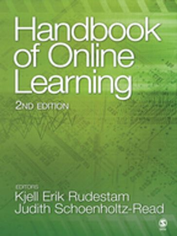 Handbook of Online Learning - Judith Schoenholtz-Read - Kjell Erik Rudestam