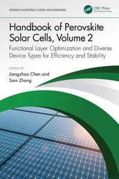 Handbook of Perovskite Solar Cells, Volume 2