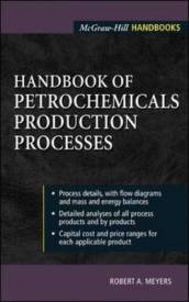 Handbook of Petrochemicals Production Processes