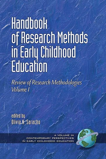 Handbook of Research Methods in Early Childhood Education - Volume I - Olivia Saracho