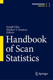 Handbook of Scan Statistics