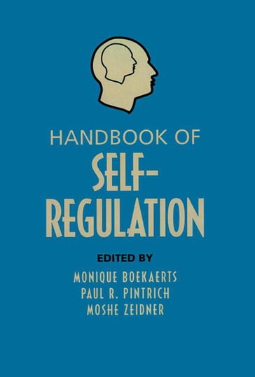 Handbook of Self-Regulation - Monique Boekaerts