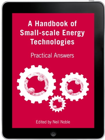 A Handbook of Small-scale Energy Technologies eBook