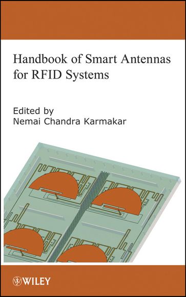 Handbook of Smart Antennas for RFID Systems - Nemai Chandra Karmakar