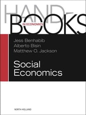 Handbook of Social Economics SET: 1A, 1B