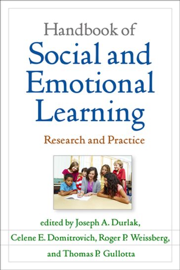 Handbook of Social and Emotional Learning - PhD Daniel Goleman - MD James P. Comer