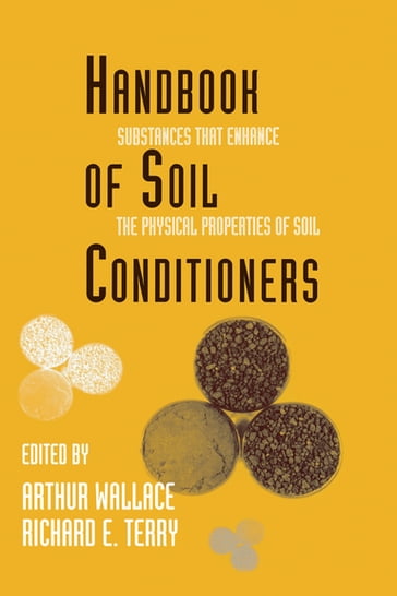 Handbook of Soil Conditioners - Wallace