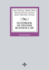 Handbook of Spanish Business Law