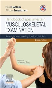 Handbook of Special Tests in Musculoskeletal Examination E-Book