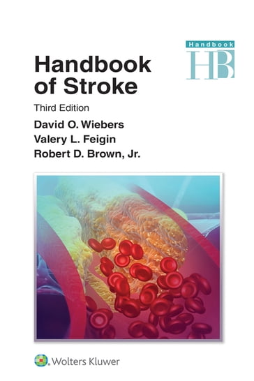 Handbook of Stroke - David O. Wiebers - Robert D.Brown - Valery L. Feigin